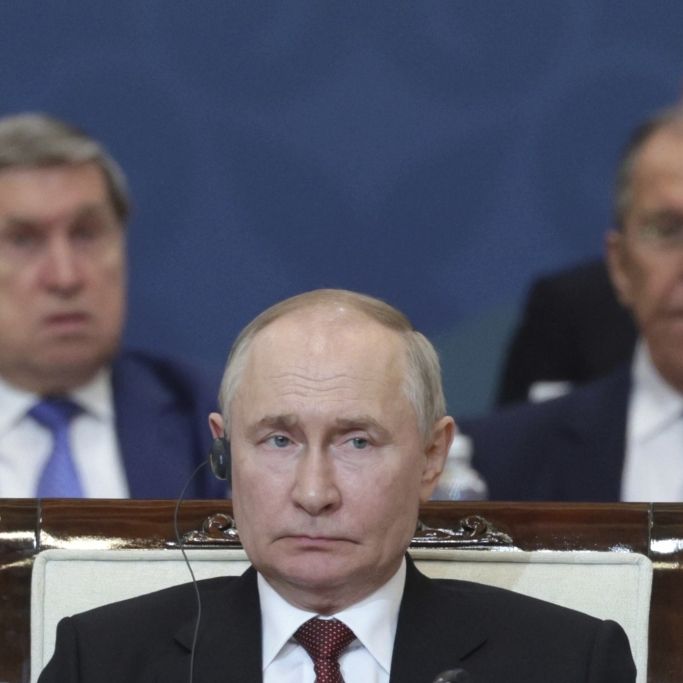 Kremlchef außer sich - russisches Tiefseefahrzeug beschädigt
