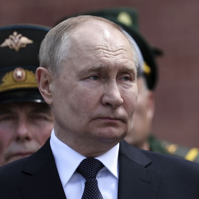 US-Geheimdienst lässt Wladimir Putins Mordpläne auffliegen
