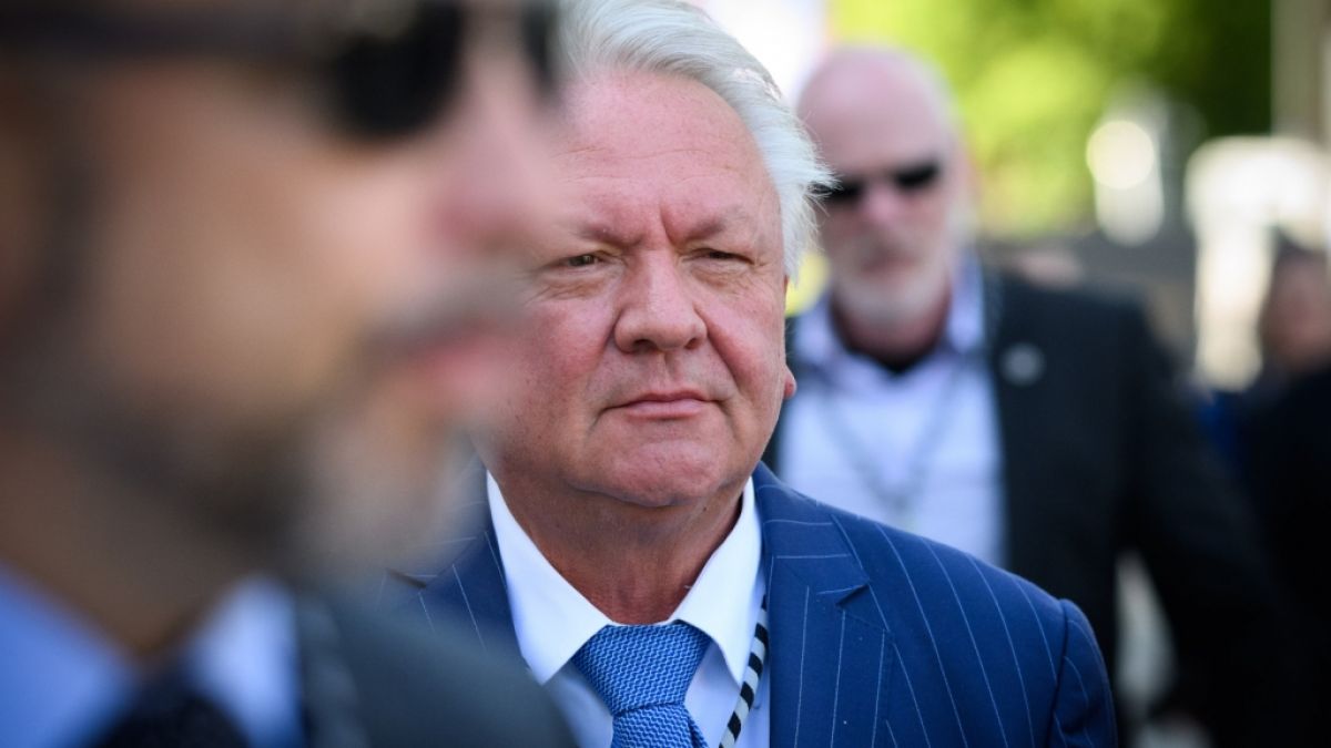 US-Geheimdienste haben offenbar Pläne der russischen Regierung zur Ermordung von Rheinmetall-Chef Armin Papperger aufgedeckt. (Foto)