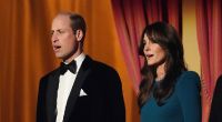 Prinz William muss sich auf Reisen von Prinzessin Kate trennen.