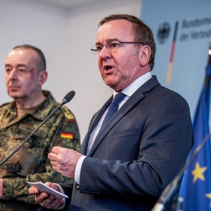 Bundeswehr-General warnt vor Kreml-Angriff im Jahr 2029