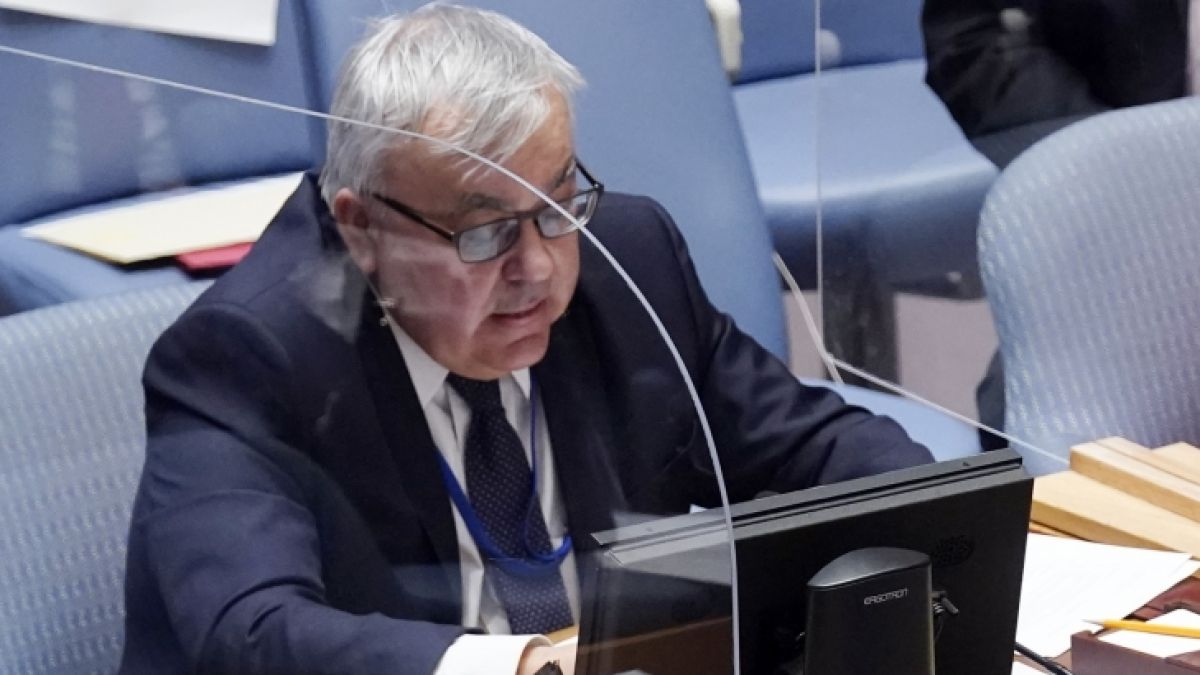 Sergej Rjabkow, stellvertretender Außenminister von Russland, will die Moskauer Atomdoktrin ändern. (Foto)