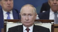 Wladimir Putin führt seit Februar 2022 Krieg gegen die Ukraine.