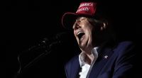 Donald Trump will im November zum zweiten Mal zum US-Präsidenten gewählt werden.