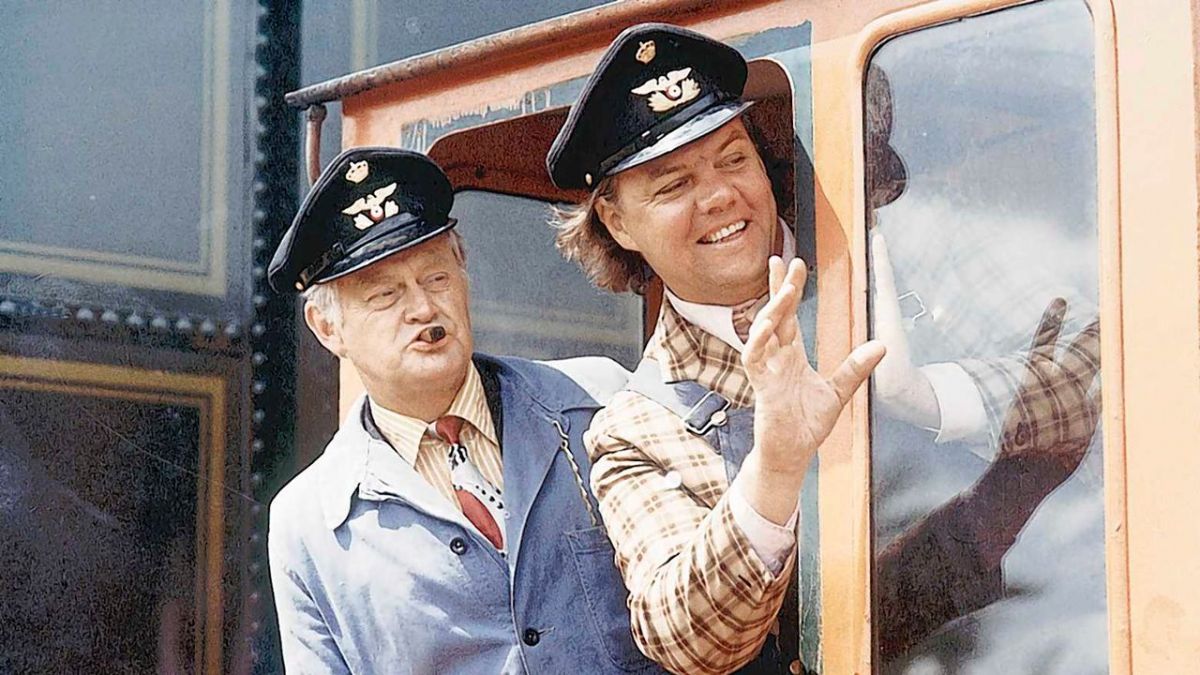 Die Olsenbande stellt die Weichen bei MDR (Foto)