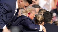 Die Schüsse auf Donald Trump sorgen weltweit für Entsetzen.