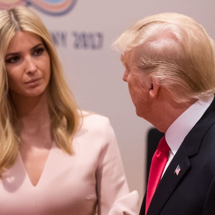 Trump-Kinder veröffentlichen bewegende Statements nach Trump-Attacke