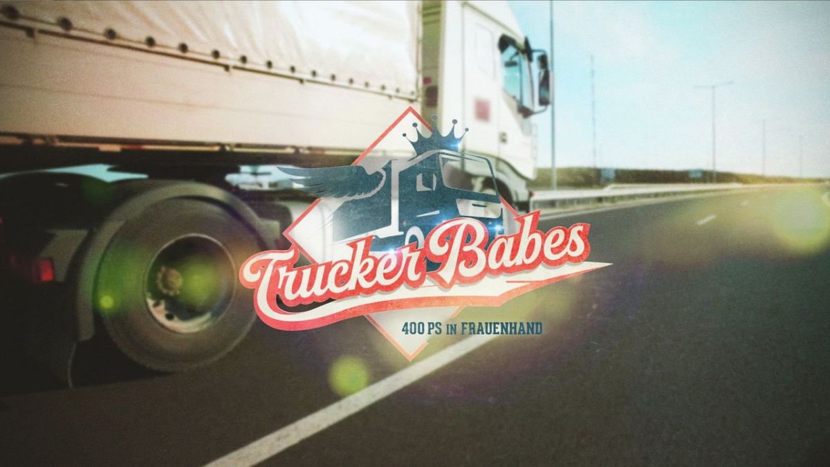Trucker Babes - 400 PS in Frauenhand bei Kabel Eins Trucker Babes - 400 PS in Frauenhand bei Kabel Eins (Foto)