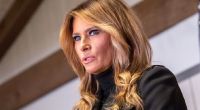 Melania Trump hatte Todesangst um Mann Donald.