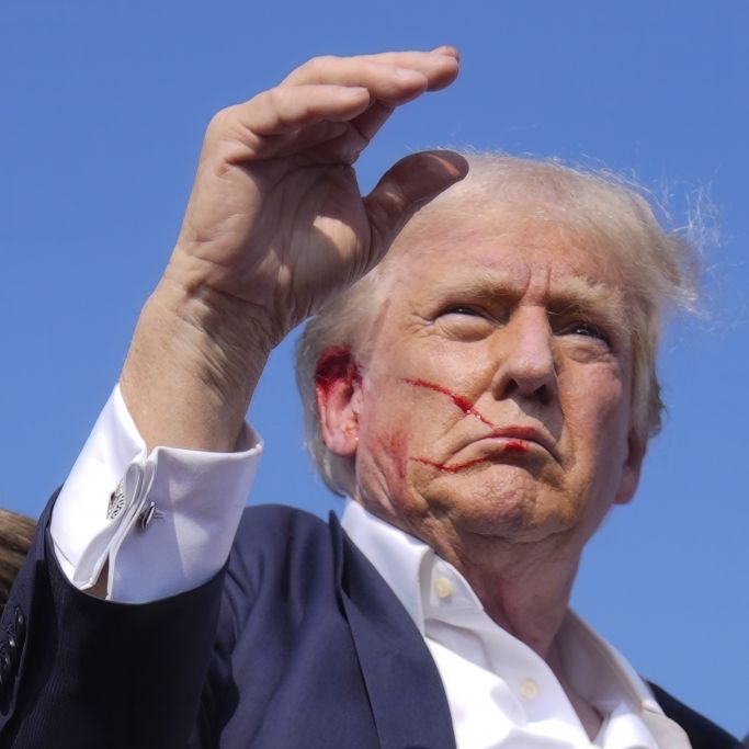 Experten-Analyse enthüllt: Dieser Fehler kostete Trump beinahe das Leben