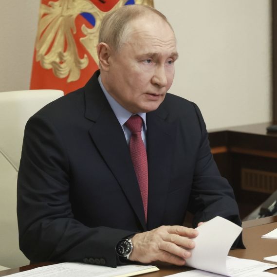 Heftige Explosion: Aufnahmen offenbaren Rückschlag für Putin-Truppen