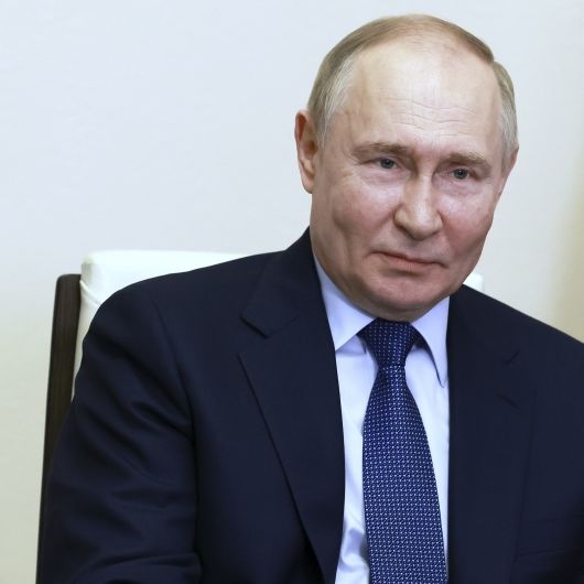 Putin-Armee spricht von Durchbruch nach immensen Angriffen