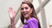 Prinzessin Kates Besuch beim Wimbledon-Finale der Herren sorgte für überbordende Begeisterung.
