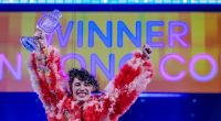 Nemo gewann den Eurovision Song Contest 2024 für die Schweiz.