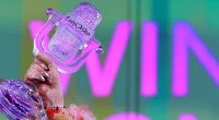 Die gläserne Trophäe des Eurovision Song Contest (ESC).