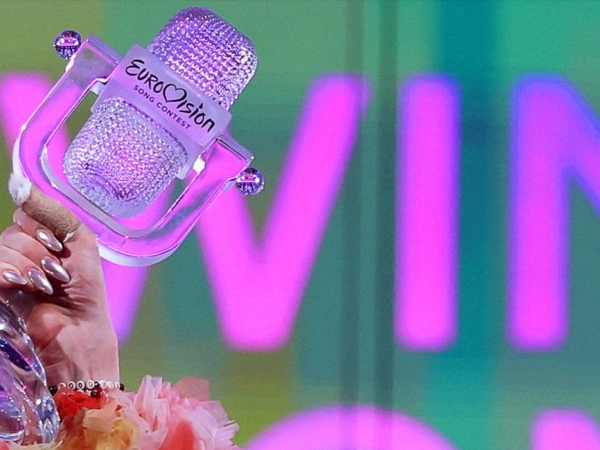 ESC 2026: Hazel Brugger überrascht bei ESC-Vorentscheid mit Frisur