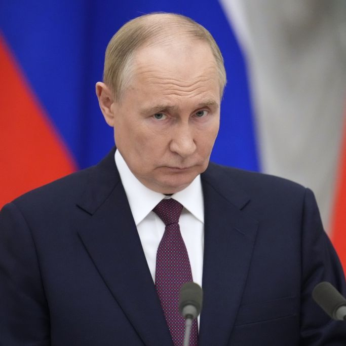 Ukraine meldet russischen Rückzug von der Krim