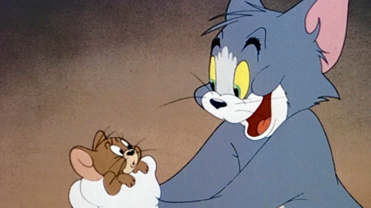 Die Tom und Jerry Show bei Super RTL (Foto)