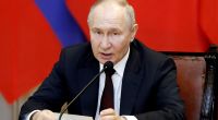 Wladimir Putin führt seit über zwei Jahren Krieg gegen die Ukraine.