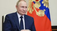 Wladimir Putin hat sich im Ukraine-Krieg eine neue Zermürbungstaktik zurechtgelegt.