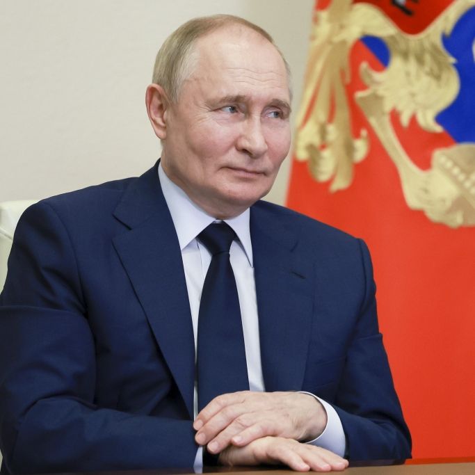 Mit Putins neuer Kriegstaktik soll die Ukraine zermürbt werden