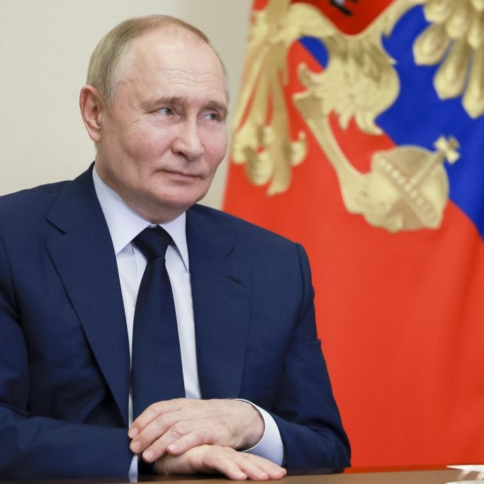 Experte sicher: Putin zwingt Ukraine zur Kapitulation