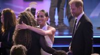 Bei der Verleihung der ESPY Awards in Los Angeles musste Prinz Harry wohl oder übel eine eiskalte Abfuhr einstecken.