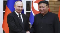 Wladimir Putin und Kim Jong Un haben eine strategische Partnerschaft vereinbart.