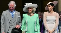 Meghan Markle hat als Jung-Unternehmerin ausgerechnet ihren Schwiegervater König Charles III. zum Konkurrenten.