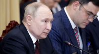 Wladimir Putin macht eine mysteriöse Serie von Zugentgleisungen in Russland zu schaffen.