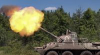 Wladimir Putin soll bereits Hunderte seiner Super-Panzer im Ukraine-Krieg verloren haben.