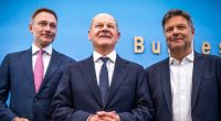 Die Bundesregierung hat sich auf einen Haushaltsentwurf für 2025 geeinigt.