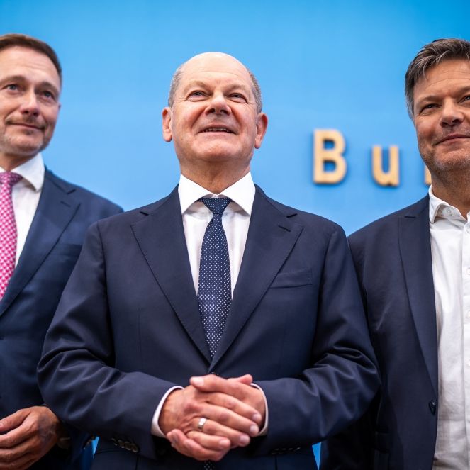 Rente und Bürgergeld betroffen - Ampel-Regierung plant massive Einsparungen