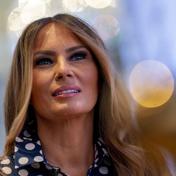 Expertin enthüllt wahren Grund für Melanias Abwesenheit