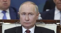 Wladimir Putin scheint entschlossen, den Ukraine-Krieg fortzusetzen.