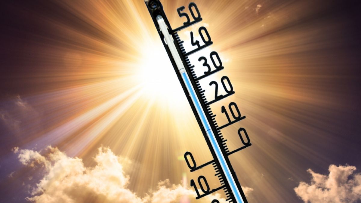 Eine kleine Hitzewelle verwöhnt Deutschland mit bestem Sommerwetter. Eine kleine Hitzewelle verwöhnt Deutschland mit bestem Sommerwetter. (Foto)