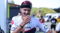 Der deutsche Triathlet Jan Frodeno.