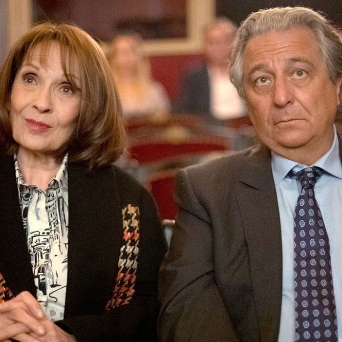 Der Spielfilm von Philippe de Chauveron, Thomas Dessane, Guy Laurent als Wiederholung