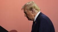 Donald Trump enthüllt, wie knapp er dem Tod entgangen ist.