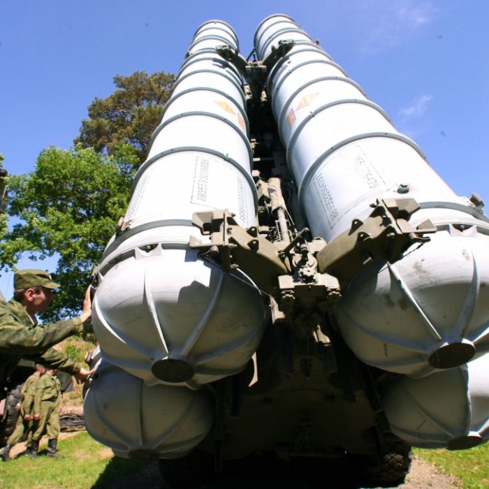 Strategischer Erfolg auf annektierter Krim - US-Waffen pulverisieren Luftabwehr