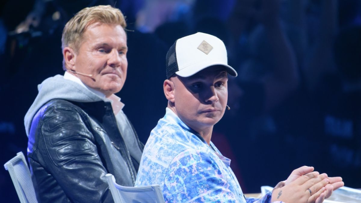Während sich Pietro Lombardi öffentlich mit seiner Ex-Frau Sarah Engels zofft, hat Poptitan Dieter Bohlen einen wertvollen Rat für den einstigen DSDS-Sieger. Während sich Pietro Lombardi öffentlich mit seiner Ex-Frau Sarah Engels zofft, hat Poptitan Dieter Bohlen einen wertvollen Rat für den einstigen DSDS-Sieger. (Foto)