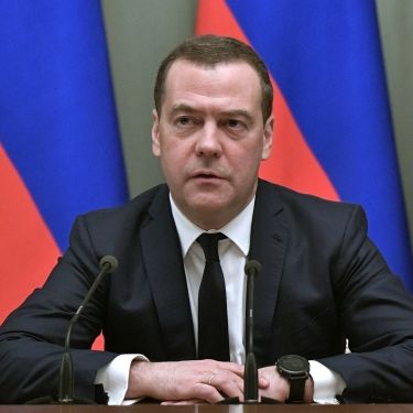 Putin-Kumpel sorgt mit absurder Atomkriegs-Rechtfertigung für Entsetzen