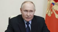Wladimir Putin führt seit Februar 2022 Krieg gegen die Ukraine.