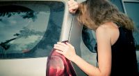 In Indien ist eine junge Frau während einer Uber-Fahrt Opfer einer Gruppenvergewaltigung geworden (Symbolfoto).