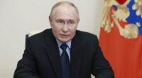 Gehen Wladimir Putin schon bald die Waffen aus?