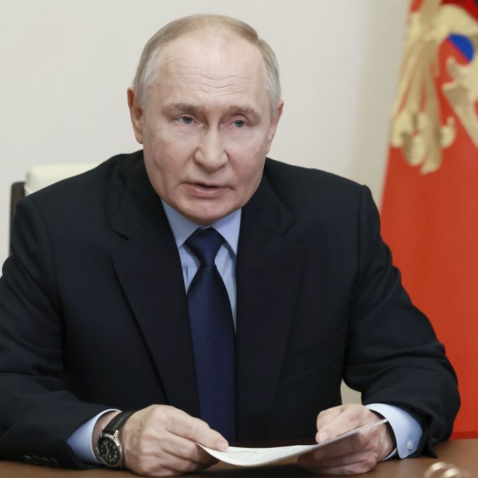 Waffenlager bald leer - Wie lange halten Putins Panzer noch durch?