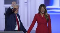 Melania Trump bekam beim Parteitag der Republikaner fast mehr Applaus als Donald Trump.