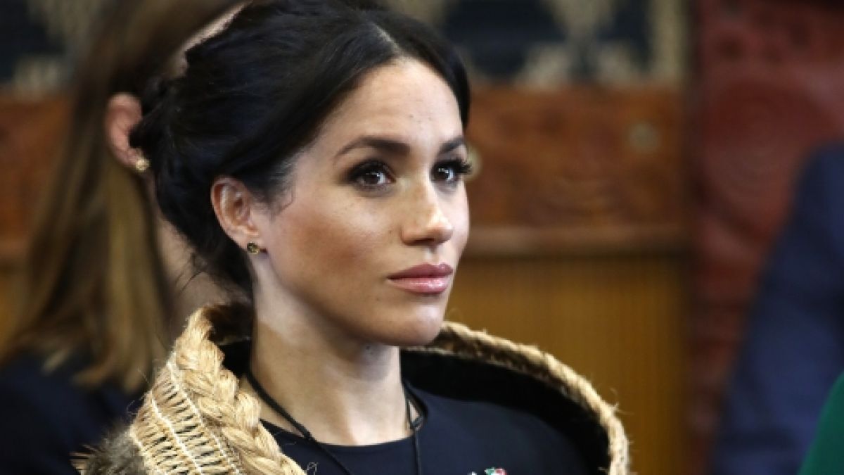 Meghan Markle wurde Augenzeugen zufolge während einer Royals-Reise ans andere Ende der Welt zur rasenden Furie. (Foto)