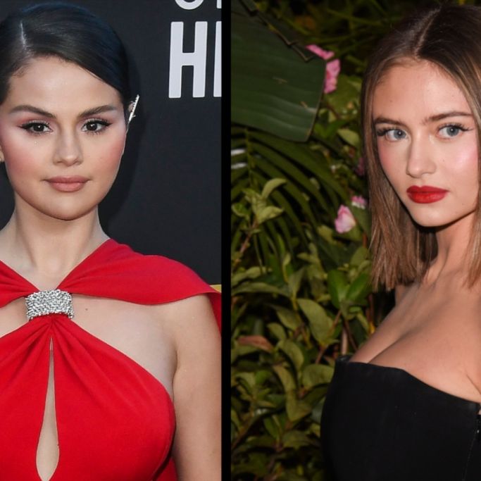 Selena Gomez mit Dekolleté-Ausblick, Leni Klum lässt Po blitzen