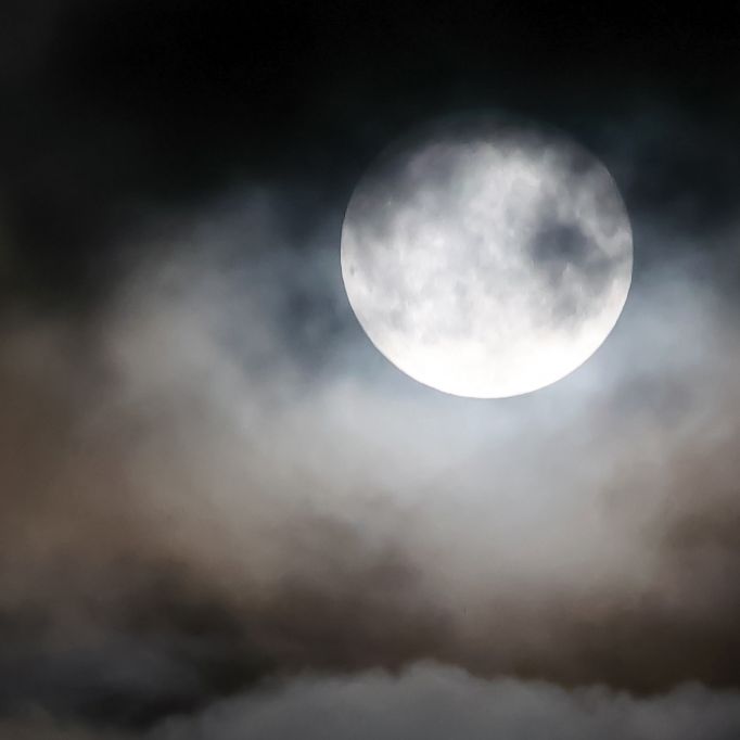 Prophezeit der Donnermond heftige Unwetter im Juli?